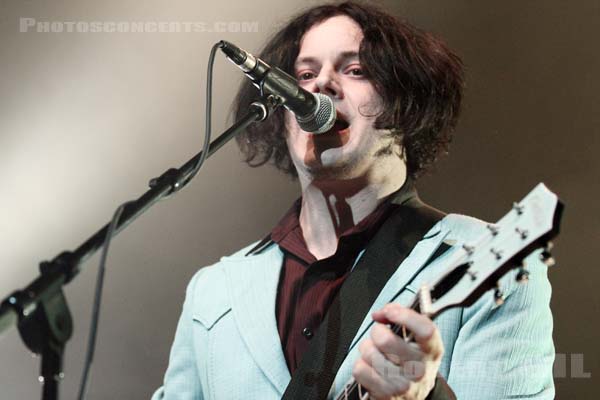 JACK WHITE - 2012-04-22 - PARIS - La Cigale - 